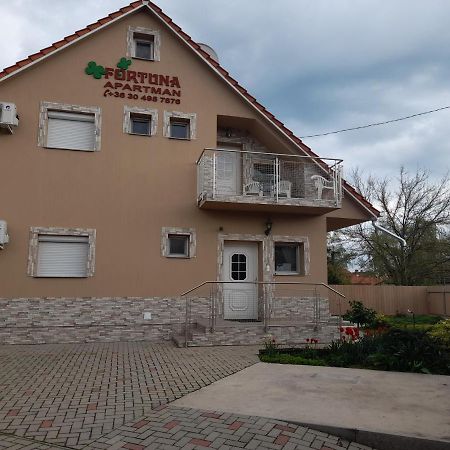 Fortuna Apartman Гюла Екстериор снимка